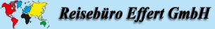 Firmenlogo: Reisebüro Effert GmbH
