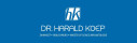 Logo Koep, Harald Dr.med.dent.