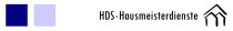 HDS-Hausmeisterdienste Hausmeisterservice