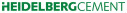 Logo HeidelbergCement AG