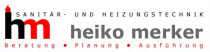 Sanitär und Heizungstechnik Heiko Merker