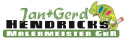 Logo Jan+Gerd Hendricks Malermeister GbR