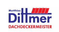 Logo von Matthias Dittmer Dachdeckermeister