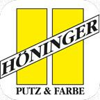 Höninger GmbH Putz & Farbe Stukkateur Maler Estrich