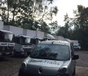Logo Hoff Transporte