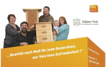 Günter Volz Karl Bau- und Möbelschreinerei