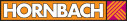Logo Hornbach Bau und Gartenmarkt