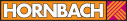 Logo Hornbach Bau- und Gartenmarkt