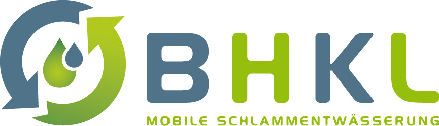 BHKL Schlammentwässerung GmbH in Massing - Logo