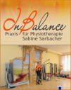 Logo InBalance Inh. Sabine Sarbacher