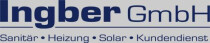Ingber GmbH Sanitär-Heizung Sanitärinstallation