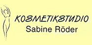 Logo Kosmetik und Wellness Studio Sabine Röder