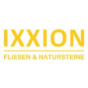 Logo IXXION Fliesen & Natursteine Inhaber Ömer Dangir