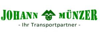 Logo Münzer Johann GmbH
