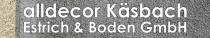 alldecor Käsbach Estrich & Boden GmbH