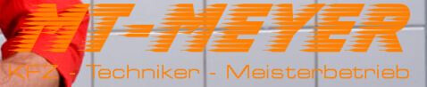 MT - Meyer KFZ-Techniker-Meisterbetrieb in Reutlingen - Logo