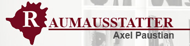 Raumausstatter Axel Paustian in Königs Wusterhausen - Logo