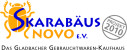 Bild: SKARABÄUS NOVO e.V. in Bergisch Gladbach