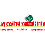 Apotheke am Hain in Lübben im Spreewald - Logo