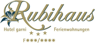 Logo von Hotel Rubihaus garni