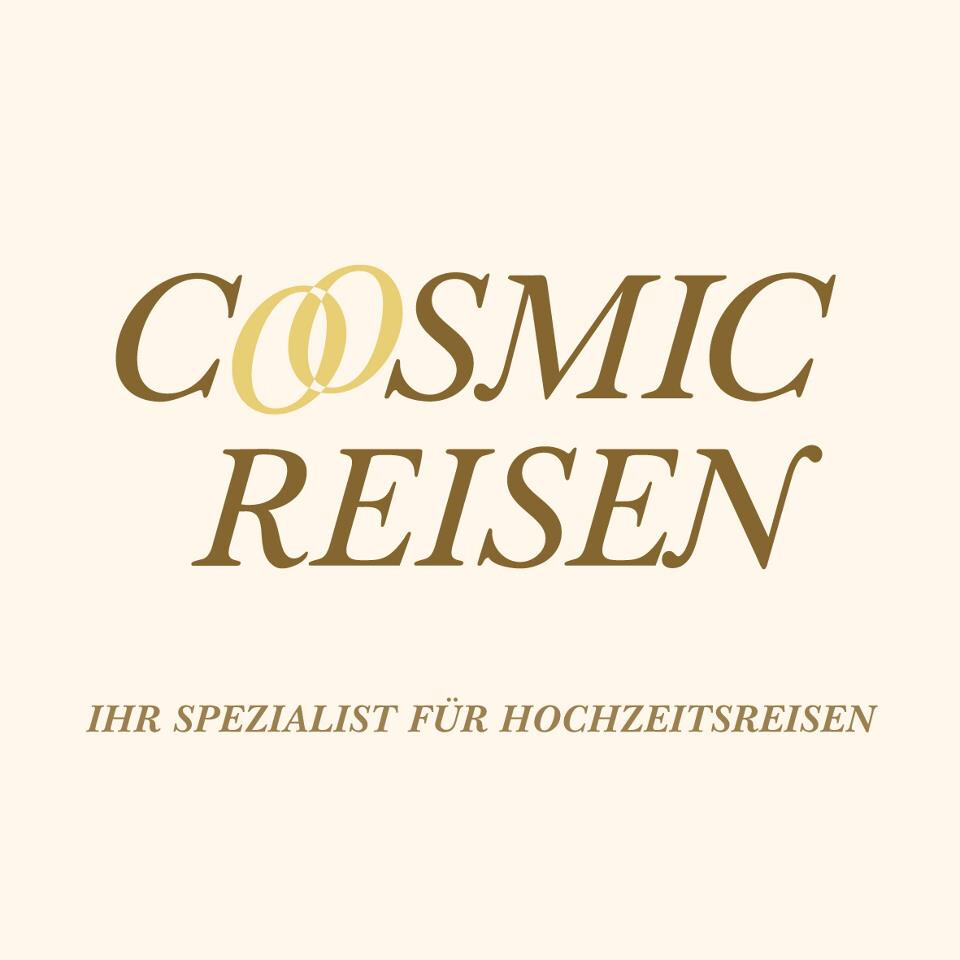 Cosmic Reisen in München - Logo