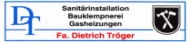 Dietrich Tröger Installation und Bauklempnerei