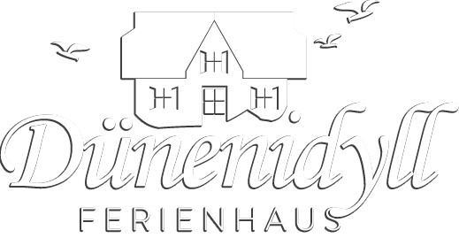 Logo von Ferienhaus "Dünenidyll" Glowe