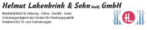 Lakenbrink Helmut u. Sohn Nachf. GmbH Heizungs- und Lüftungsbau