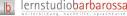 Logo Lernstudio Barbarossa Inh. Patrizia Zimmeck