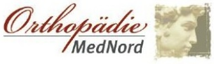 Firmenlogo: Orthopädische Gemeinschaftspraxis Dr. med. Boeckh und Dr.med. Nikolic