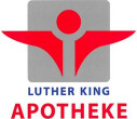 Logo Luther King Apotheke