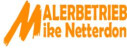 Logo Mike Oliver Netterdorn Malerbetrieb