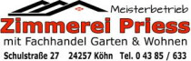 Zimmerei Prieß GmbH