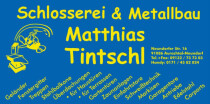 Matthias Tintschl Schlosserei und Metallbau