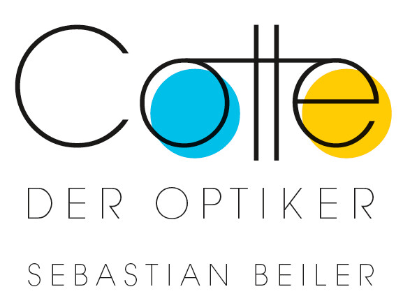 Logo von Augenoptiker Cotte - Brillen und Kontaktlinsen Stade