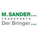 Logo Sander, M.