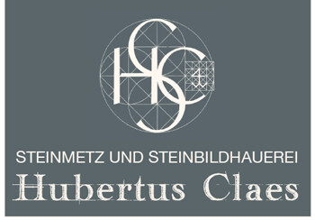 Steinmetz Steinbildhauer Meister Hubertus Claes in Salzkotten - Logo