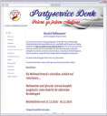 Logo Partyservice Denk