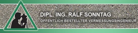 Vermessungsbüro Ralf Sonntag in Zwickau - Logo