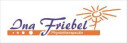 Logo Friebel, Ina