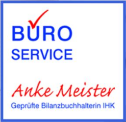 Firmenlogo: Büro Service Anke Meister