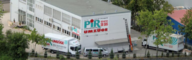 Logo Pir Umzüge Schreinerarbeiten