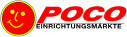 Logo Poco-Einrichtungsmarkt Lübeck
