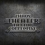 Logo Chaos Theater Tattoo Collective