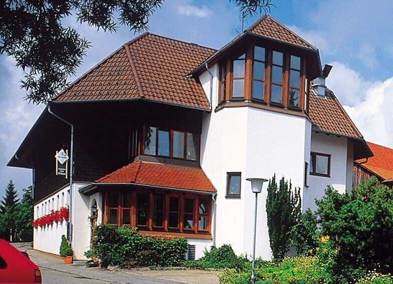 Landgasthof Hotel Ochsen in Schömberg bei Neuenbürg - Logo