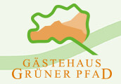 Gästehaus Grüner Pfad in Ruppertshofen bei Schwäbisch Gmünd - Logo