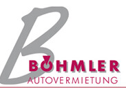 Böhmler Autovermietung in Stuttgart - Logo
