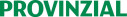 Logo PROVINZIAL Gröll e.K.