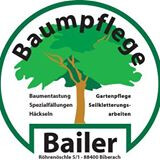Logo von Bailer Baumpflege