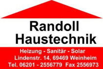 Randoll Haustechnik Heizung, Sanitär, Solar